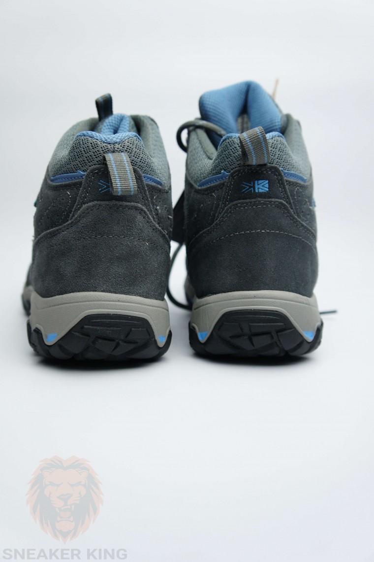 Жіночі черевики Karrimor Mount Mid 9 Navy